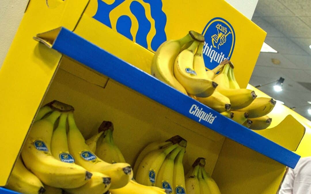 Costa Rica celebra el regreso de la bananera Chiquita como cliente portuario