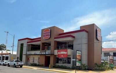Costa Rica: BK abre su nuevo restaurante en Puntarenas, el número 45 en el país