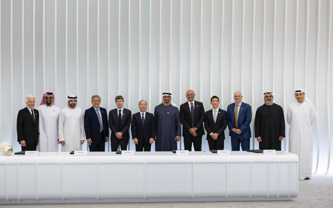 Cisco se une a la iniciativa Stargate UAE para impulsar la infraestructura de inteligencia artificial en Medio Oriente