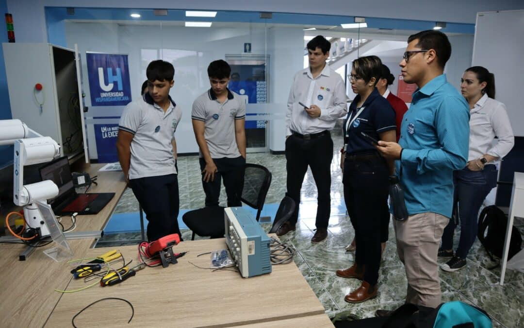 Costa Rica: 16 Colegios competirán en el Siemens Youth Innovation Search con proyectos en innovación tecnológica
