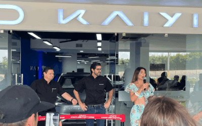 Costa Rica: Cori Motors inaugura su nuevo showroom en Cartago