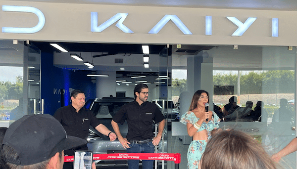 Costa Rica: Cori Motors inaugura su nuevo showroom en Cartago