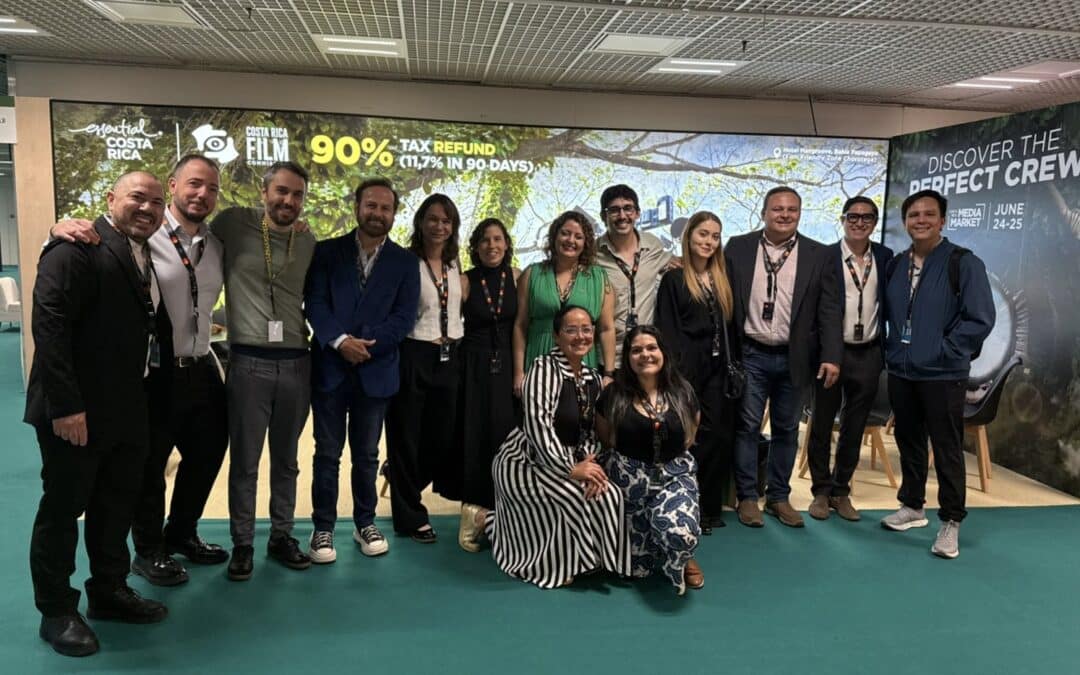 Costa Rica presenta en el Marché du Films del Festival de Cannes su nuevo canal en plataforma FILMIN