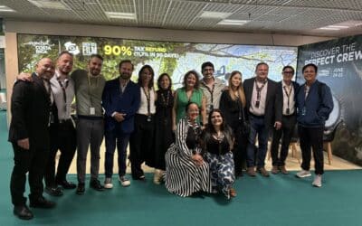 Costa Rica presenta en el Marché du Films del Festival de Cannes su nuevo canal en plataforma FILMIN