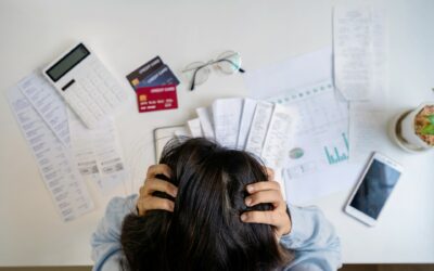 ¿Está sobreendeudado? Cómo detectarlo a tiempo y recuperar el control de sus finanzas