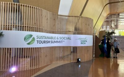 Costa Rica destaca su liderazgo ambiental y de Marca País en el Sustainable & Social Tourism Summit 2025