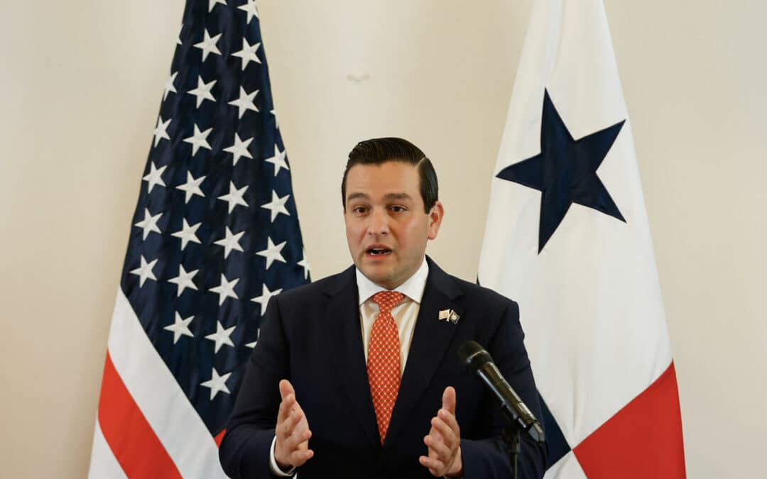Embajador de EE.UU. en Panamá priorizará «proteger» el Canal ante «influencias malignas»