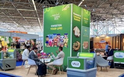 Empresas de Costa Rica concretan más de 60 reuniones de negocio en feria líder de marca privada en Europa