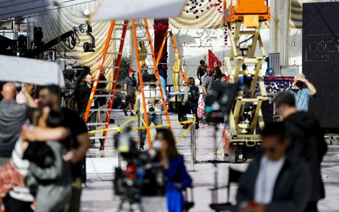 Hollywood insta a Trump a mejorar los incentivos para impulsar la industria del cine
