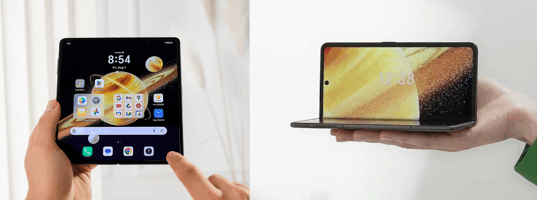HONOR redefine la experiencia plegable con el HONOR Magic V3: innovación y elegancia en un diseño ultrafino