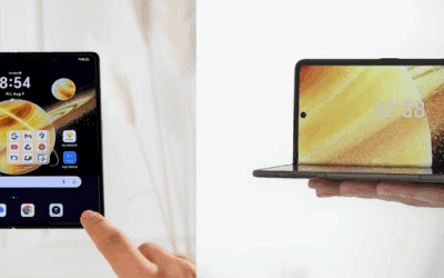 HONOR redefine la experiencia plegable con el HONOR Magic V3: innovación y elegancia en un diseño ultrafino