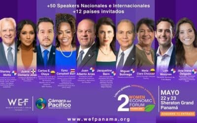 Women Economic Forum Panamá 2025: Un foro global por la equidad y la innovación