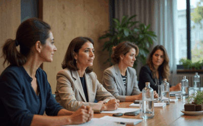 ¿Cómo el liderazgo femenino en Latinoamérica está revolucionando el mundo empresarial?