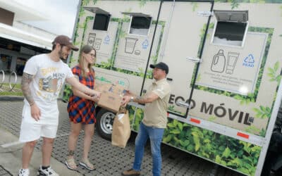 Nestlé impulsa la cultura del reciclaje en Costa Rica