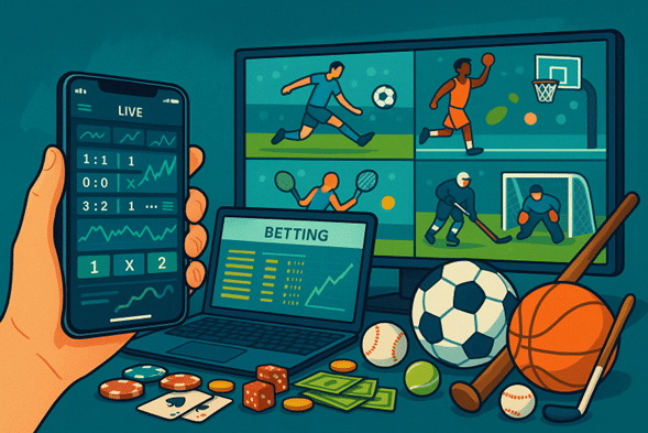 Créditos al autor. Foto enviada a Revista Summa .apuestas deportivas y iGaming