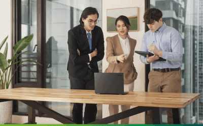 Bienestar mental en la oficina: Clave para la productividad y la satisfacción laboral