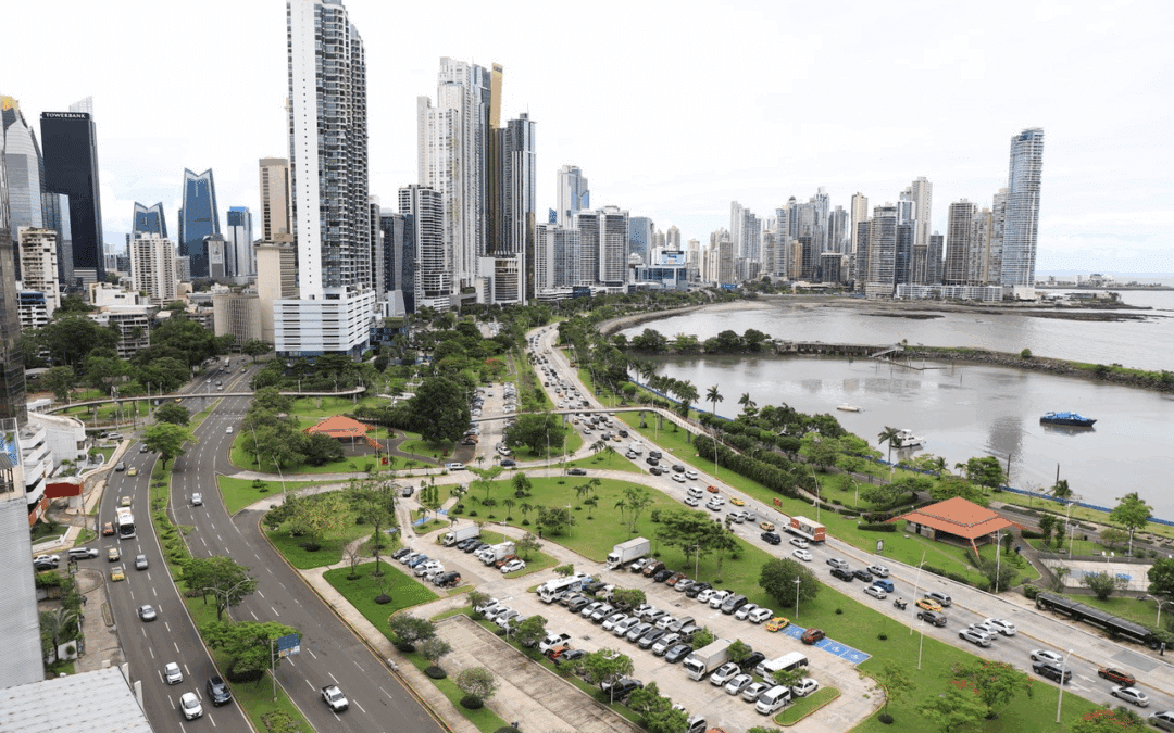 Panamá impulsa la agenda de finanzas sostenibles