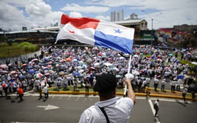 Panamá declara el estado de emergencia en provincia caribeña por protestas y huelga