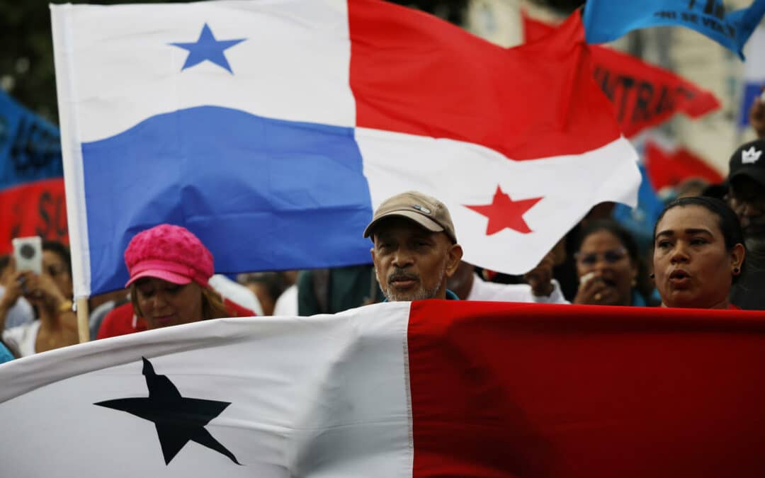 Miles de despidos y una economía paralizada en una de las regiones más pobres de Panamá