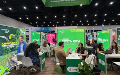 PROCOMER expone propuesta de inversión y educación costarricense en NAFSA 2025