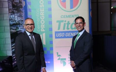 Cementos Progreso llega a República Dominicana