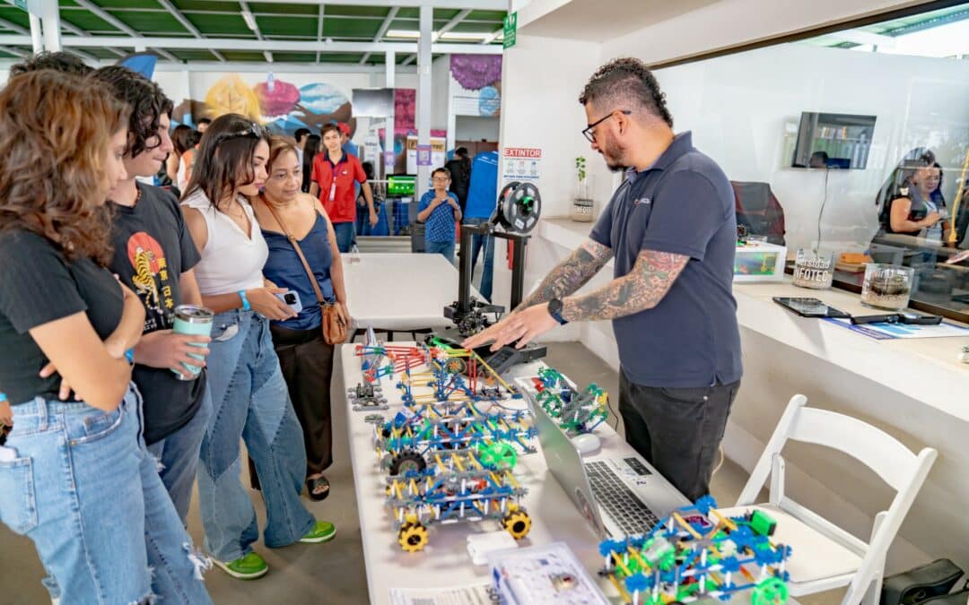 Costa Rica: Más de 500 personas vivirán una fiesta de ciencia y robótica en el Maker Faire Guanacaste