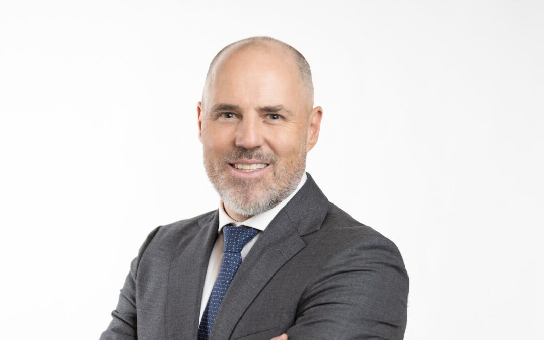 Robert Williams asume la gerencia general de Scotiabank en Panamá, consolidando su liderazgo en la región