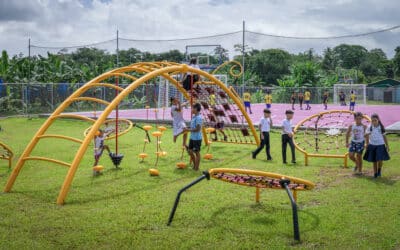 Costa Rica: Inicia en Limón programa de inversión comunitaria financiado por consumidores europeos de banano