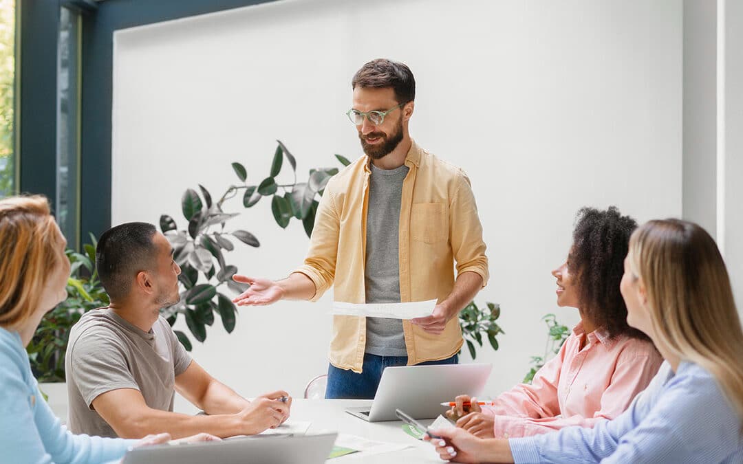 Capacitación personalizada: la mejor apuesta para fortalecer el talento humano en las empresas
