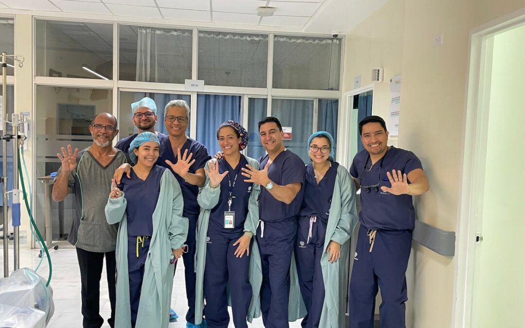 Alianzas que salvan vidas y refuerzan el poder de la medicina panameña