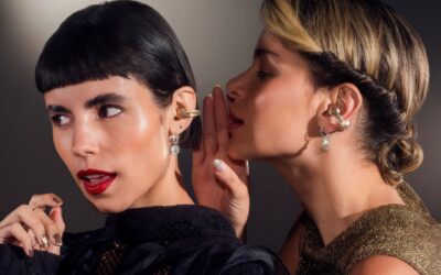 Motorola amplía su ecosistema de dispositivos con los nuevos moto watch fit y moto buds loop con cristales de Swarovski