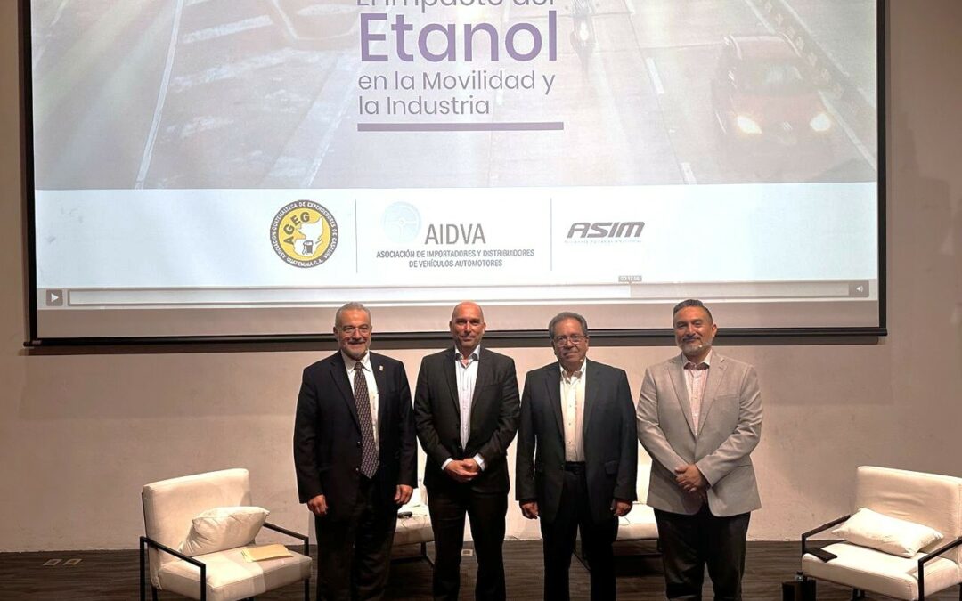 Expertos proponen una transición gradual y transparente con etanol en Guatemala