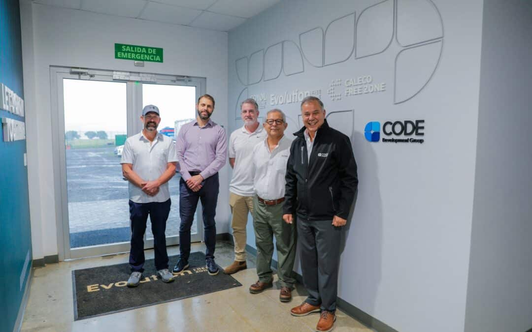 Switchback Medical instalará operaciones en Costa Rica con nueva planta en Evolution Free Zone