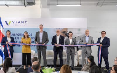 Viant amplía su operación en Costa Rica y anuncia la creación de 1.000 nuevos empleos