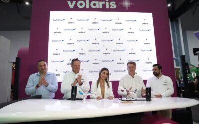 Volaris y TagAirlines impulsan una mayor conectividad aérea en Centroamérica con alianza de código compartido