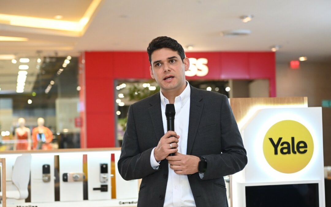 Multinacional sueca Assa Abloy elige a Costa Rica para lanzar su primer modelo de kiosco YALE en Centroamérica