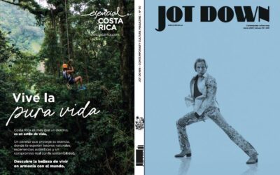 Destacada revista española “Jot Down” dedica edición especial a Costa Rica