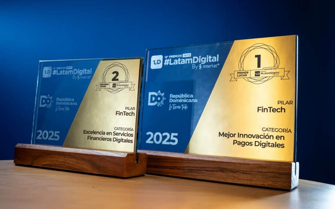 Rep. Dominicana: Qik Banco Digital gana dos premios en Latam Digital y es reconocido en el Effie Index