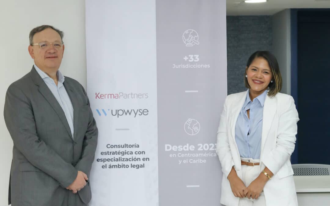 KermaPartners y UpWyse celebran charla en el marco de su segundo aniversario en República Dominicana