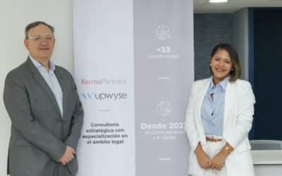 KermaPartners y UpWyse celebran charla en el marco de su segundo aniversario en República Dominicana