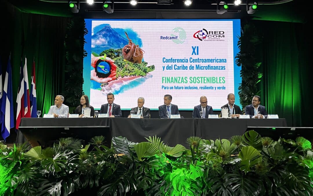 Costa Rica es anfitrión de la XI Conferencia Centroamericana y del Caribe de Microfinanzas