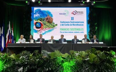 Costa Rica es anfitrión de la XI Conferencia Centroamericana y del Caribe de Microfinanzas