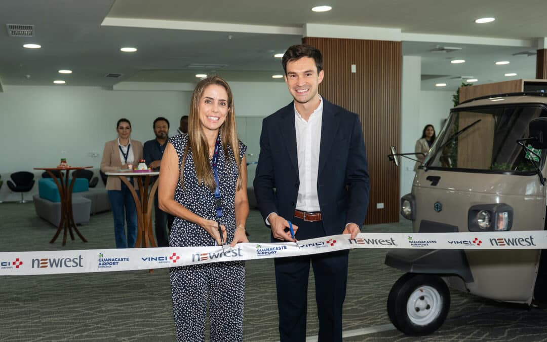 Costa Rica: Guanacaste Aeropuerto amplía su oferta gastronómica con cinco nuevos locales