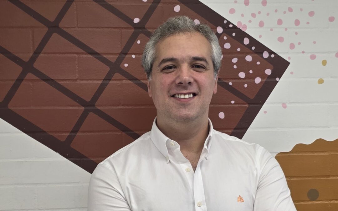 Mondelēz nombra director de crecimiento y estrategia para para Región Andina, Centroamérica y el Caribe