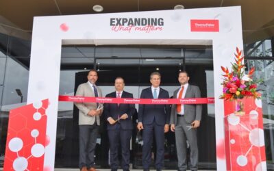 Costa Rica: Thermo Fisher Scientific inaugura su nuevo centro de distribución en Coyol Free Zone