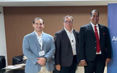 ACTIVE RE participó como patrocinador del 43rd Annual Caribbean Insurance Conference, celebrado en Panamá