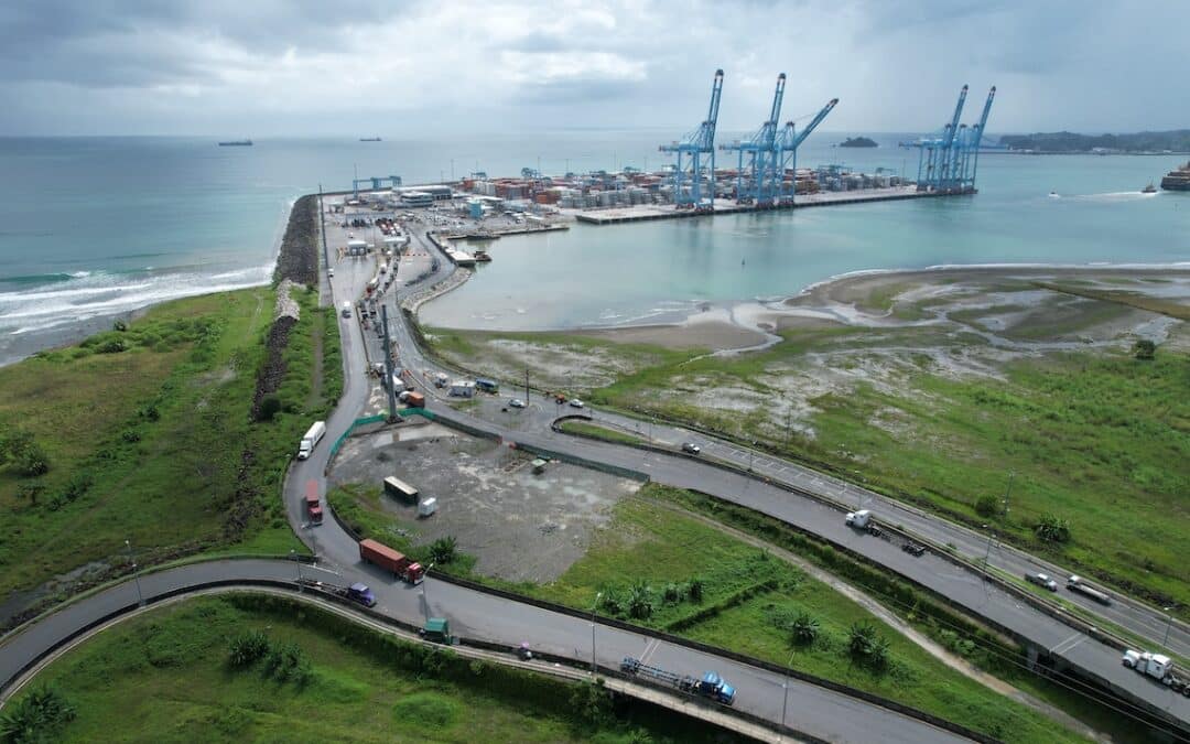 Costa Rica: APM Terminals Moín invierte US$1 millón en nuevo carril de retorno para agilizar operación en la Terminal