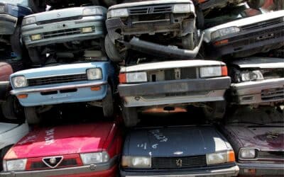 Países de la UE acuerdan nuevas normas sobre el reciclaje de plástico de los vehículos