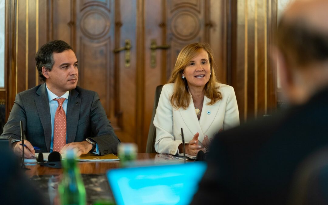 Misión BCIE por Europa fortalece alianzas estratégicas