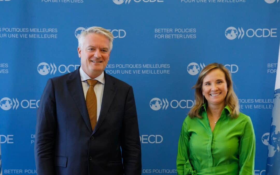 BCIE destaca su liderazgo en Finanzas Sostenibles y Transparencia en París
